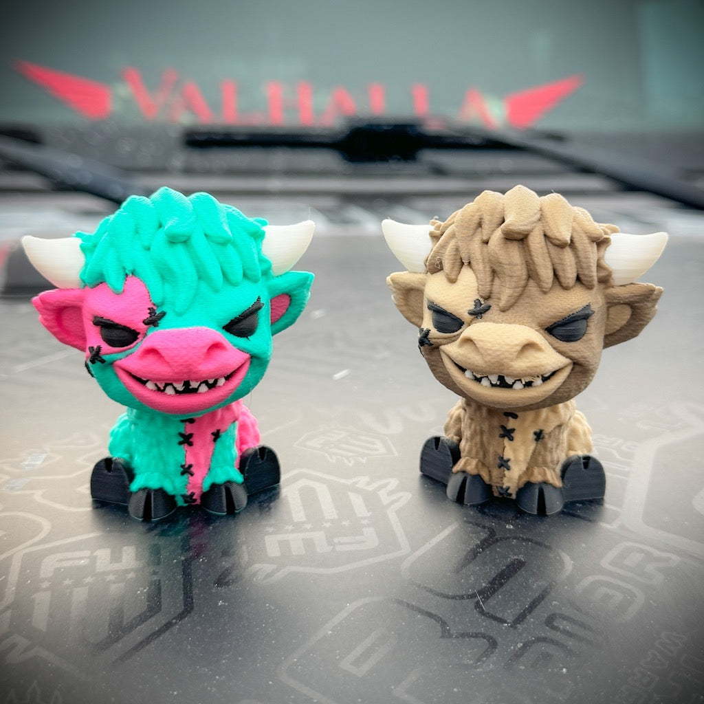 Patches Baby Highland