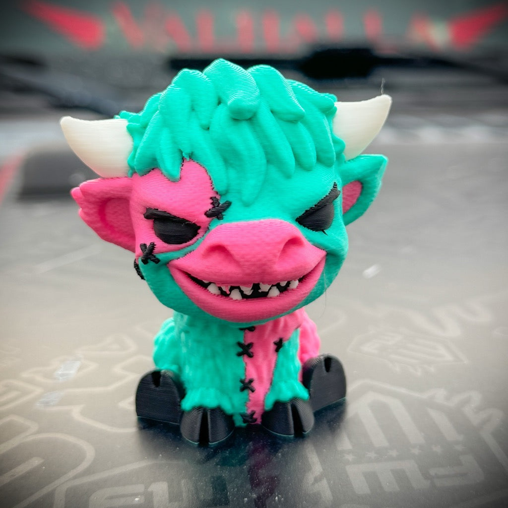 Patches Baby Highland