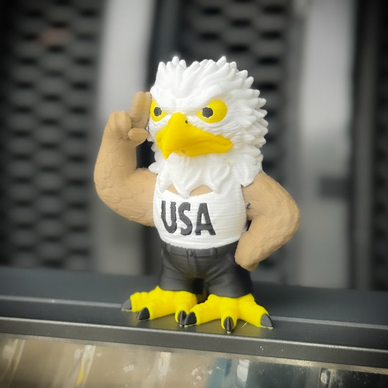 The Freedom Eagle