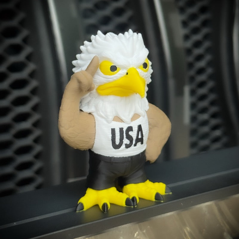 The Freedom Eagle