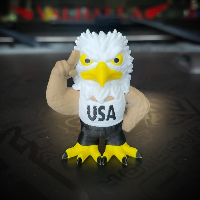 The Freedom Eagle