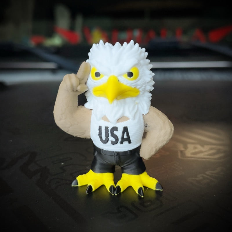 The Freedom Eagle