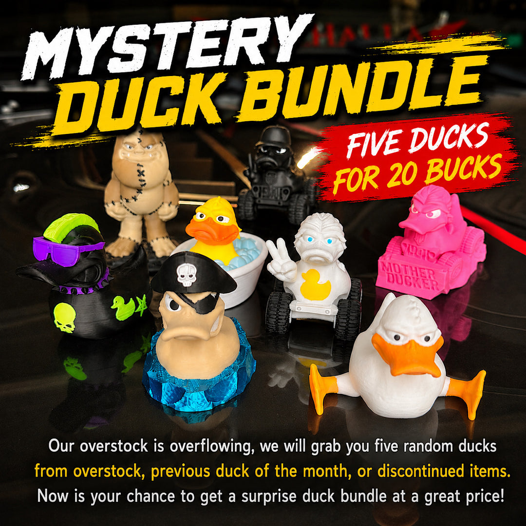 5 for $20 Mystery Pack!