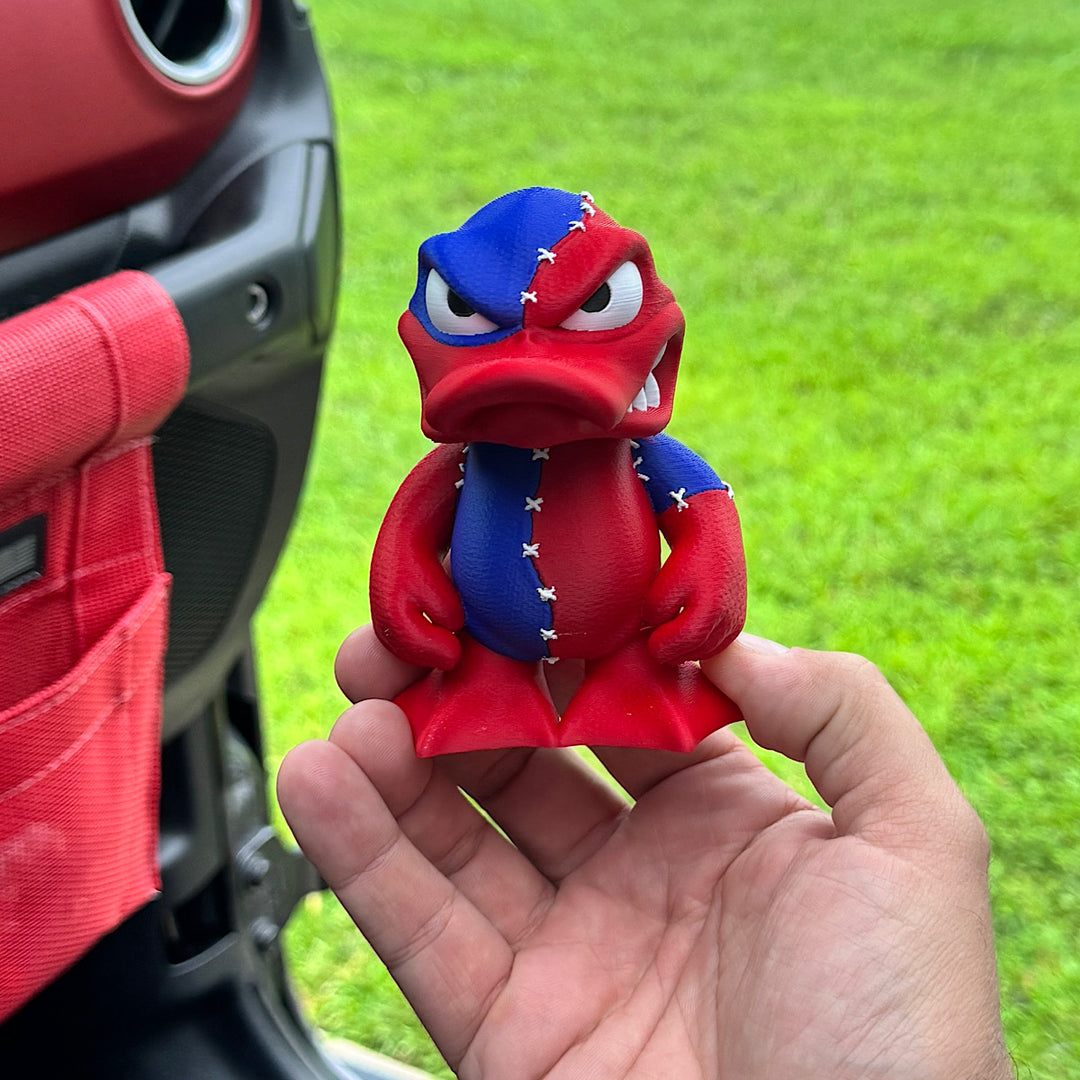 MEGA Patriot Patches Duck - Limited Edition