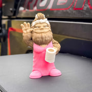 Mamma Bigfoot Deskmate