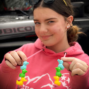 HOODēZ Pull String Bling - Angry Duck