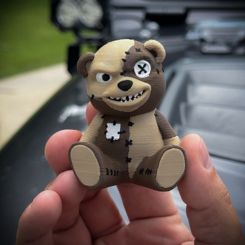 Patches Teddy
