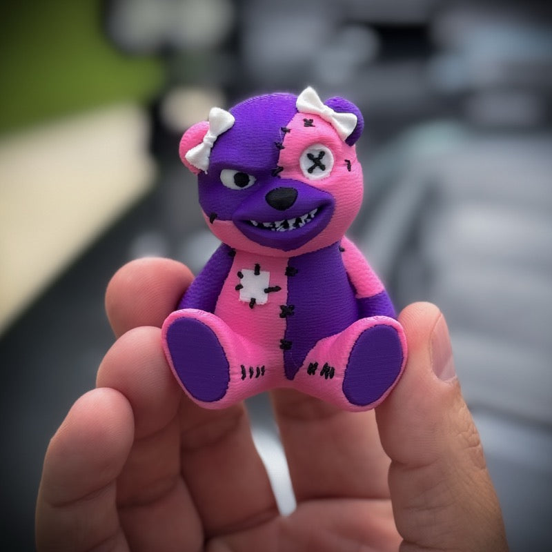 Patches Teddy