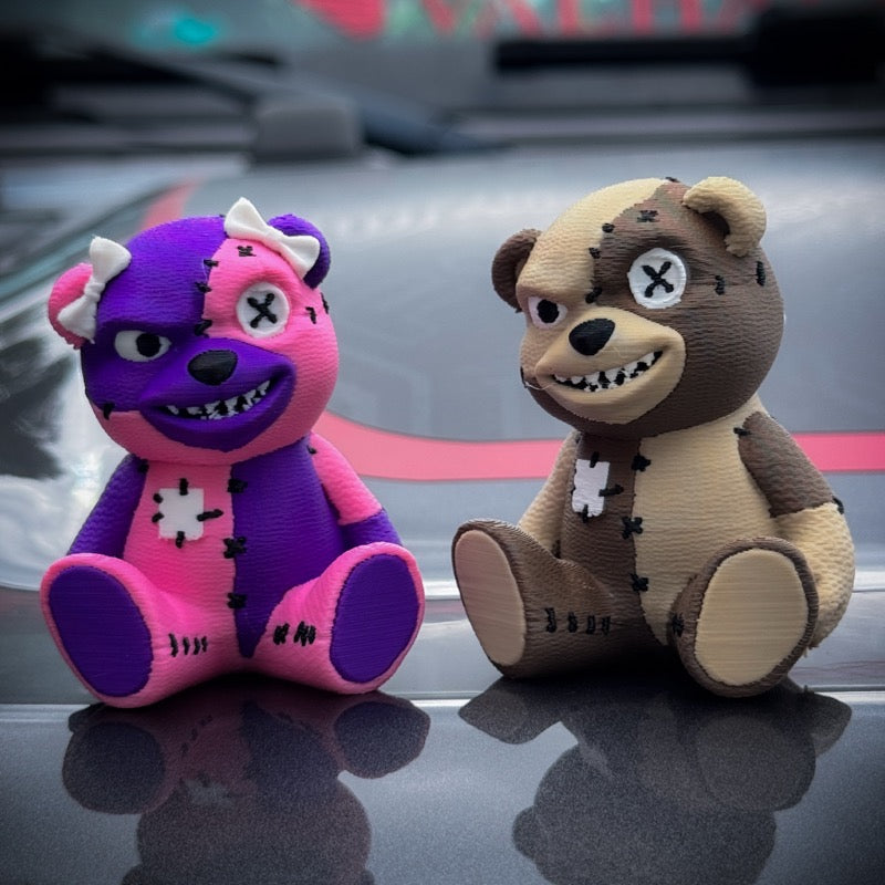 Patches Teddy