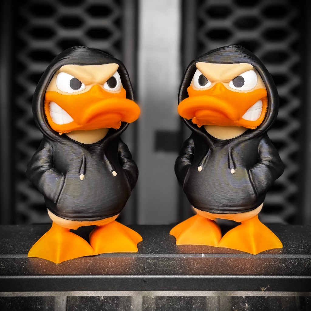 Chill Guy Duck