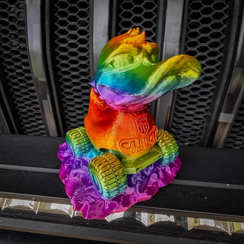 LIMITED EDITION ColorBlend Bobble Head