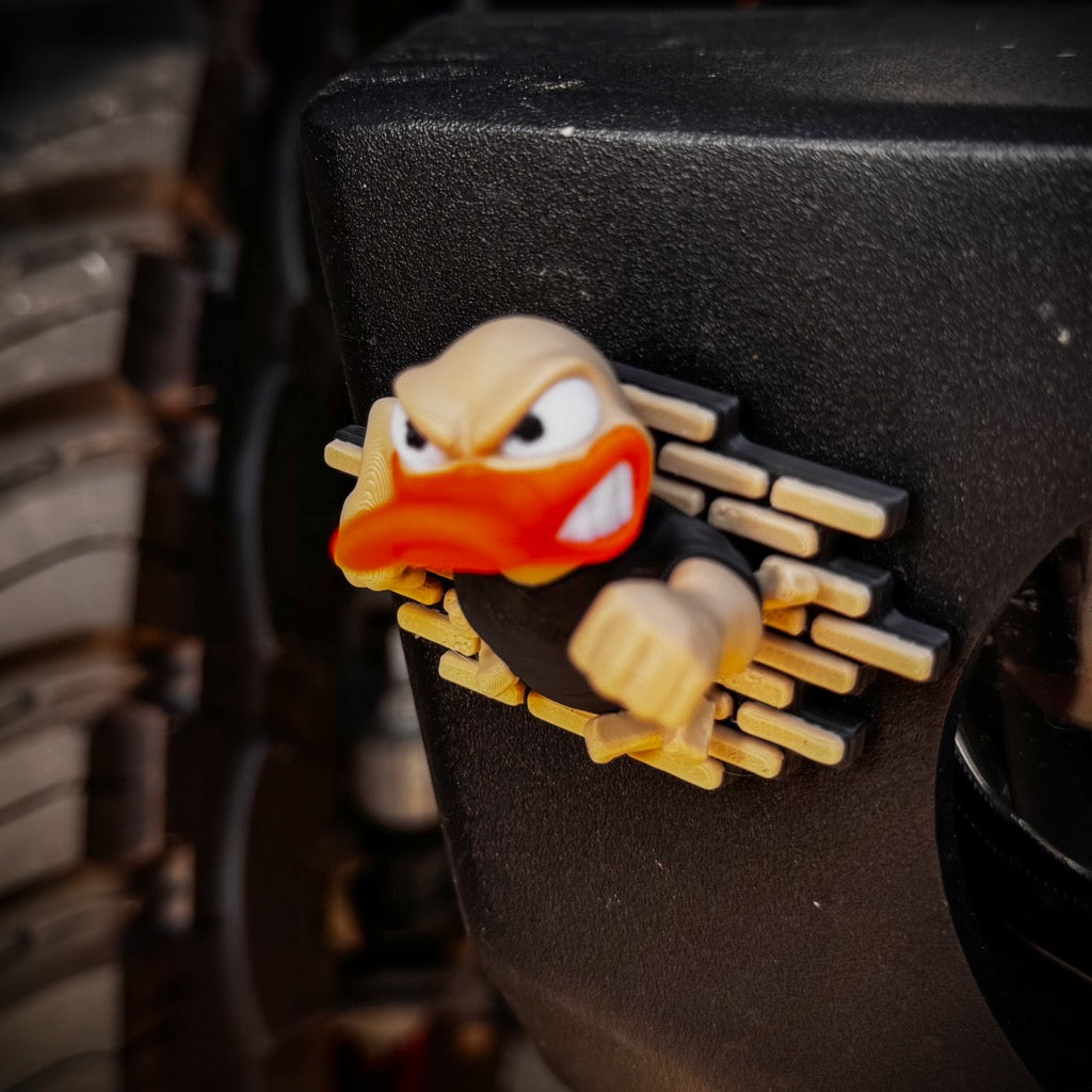 Duck Yeah! - Magnetic Duck