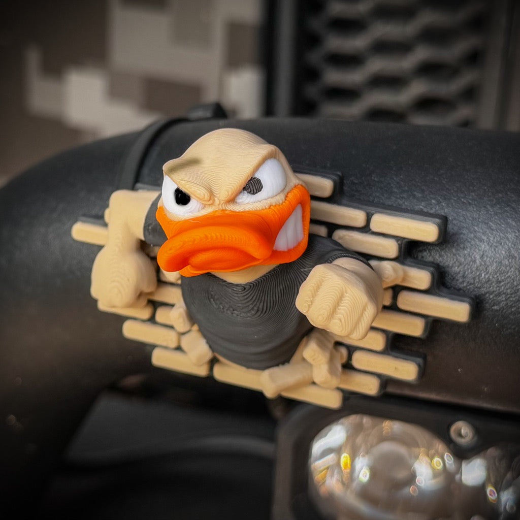 Duck Yeah! - Magnetic Duck
