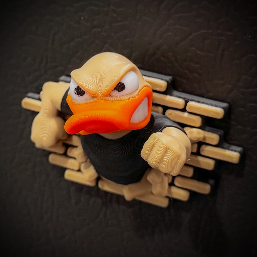 Duck Yeah! - Magnetic Duck