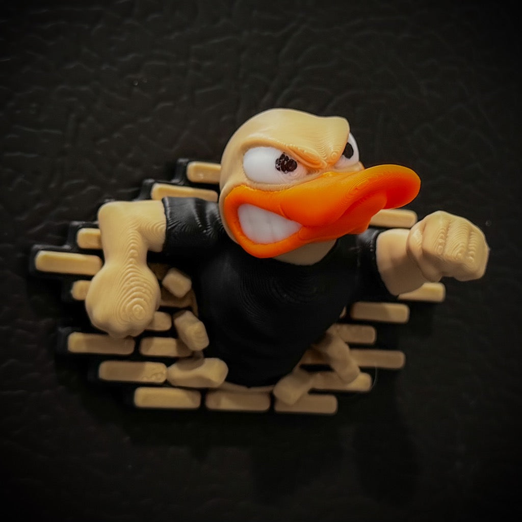Duck Yeah! - Magnetic Duck