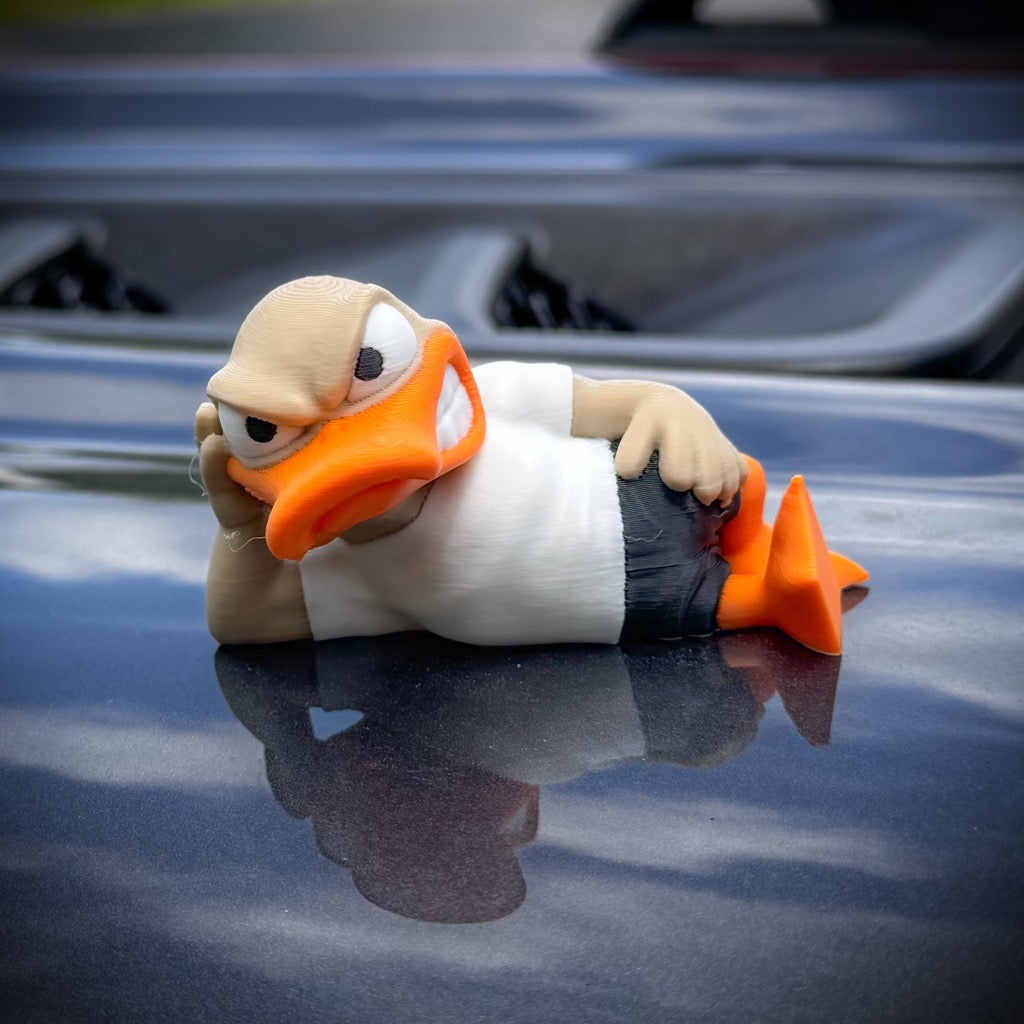 Hunky Duck - F1rstWarrior