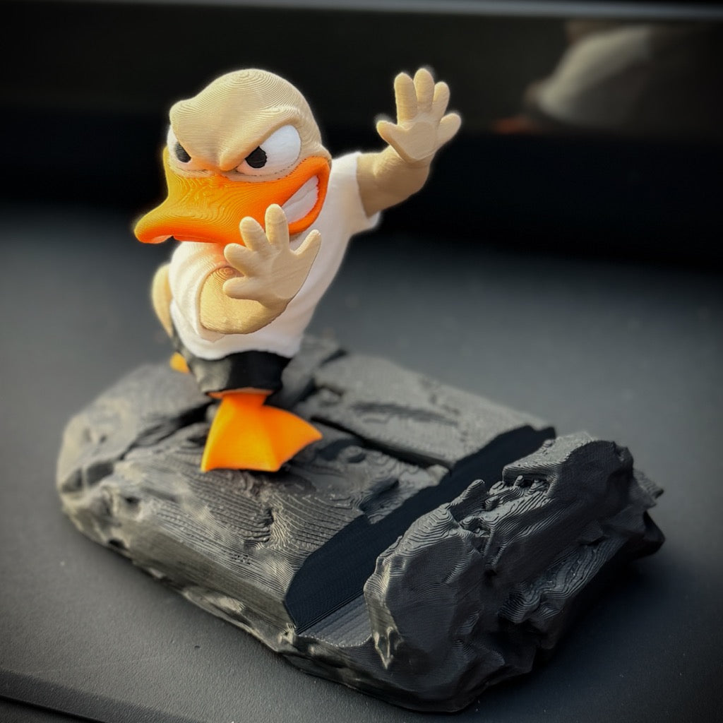 Duckin' Dock Phone Support