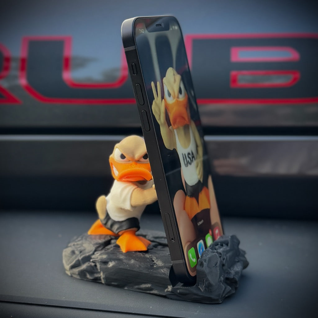Duckin' Dock Phone Support
