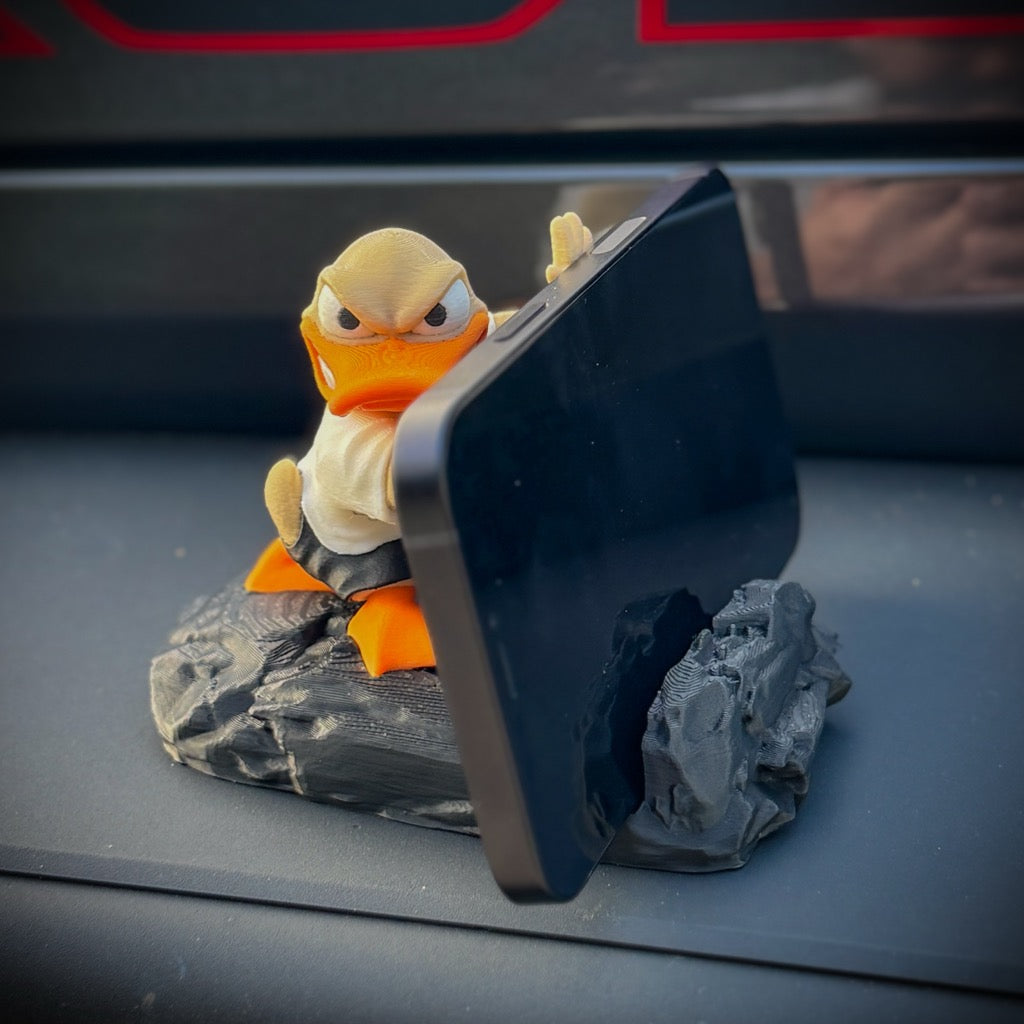 Duckin' Dock Phone Support