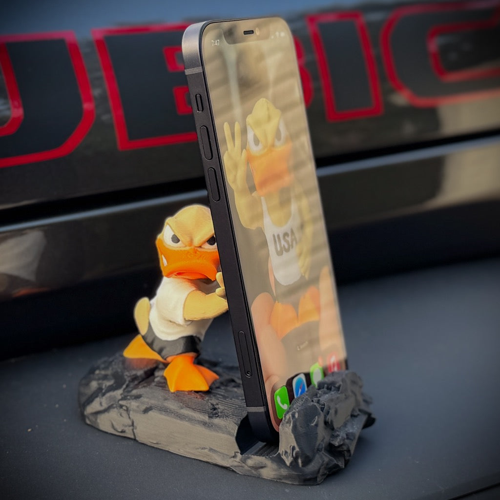 Duckin' Dock Phone Support