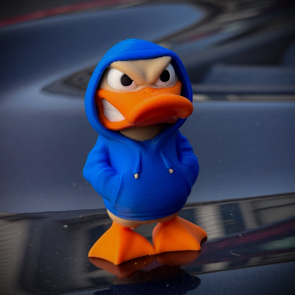 Chill Guy Duck