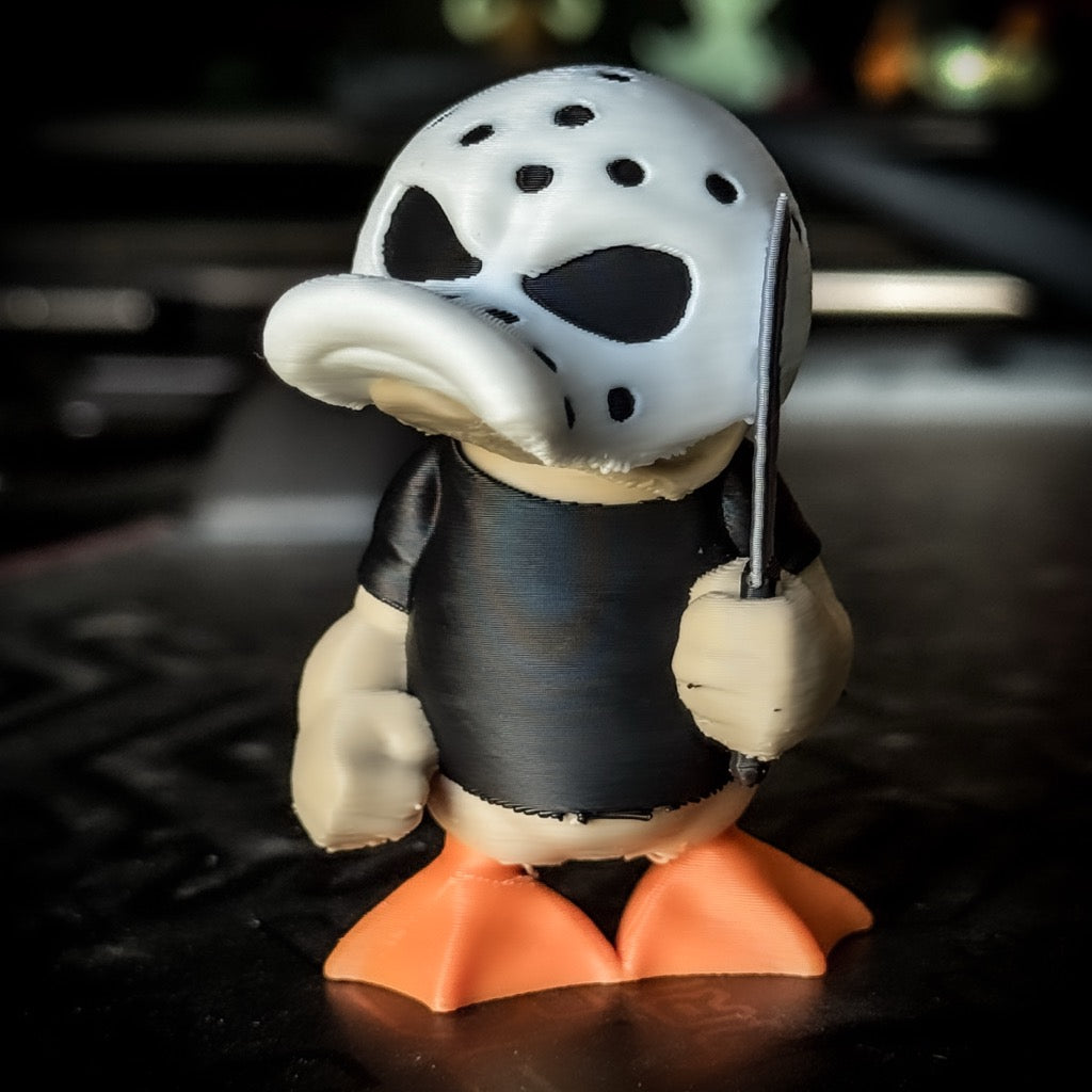 Jason Duckhees