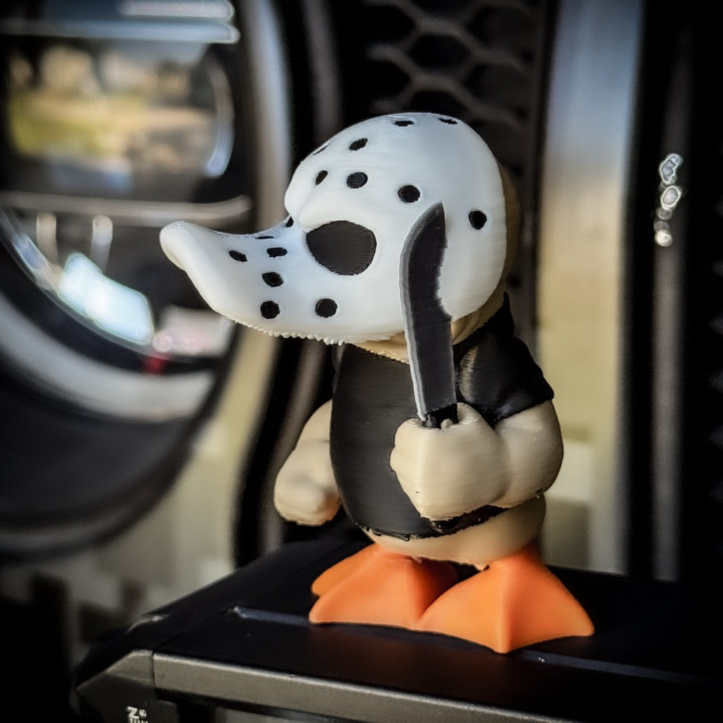 Jason Duckhees