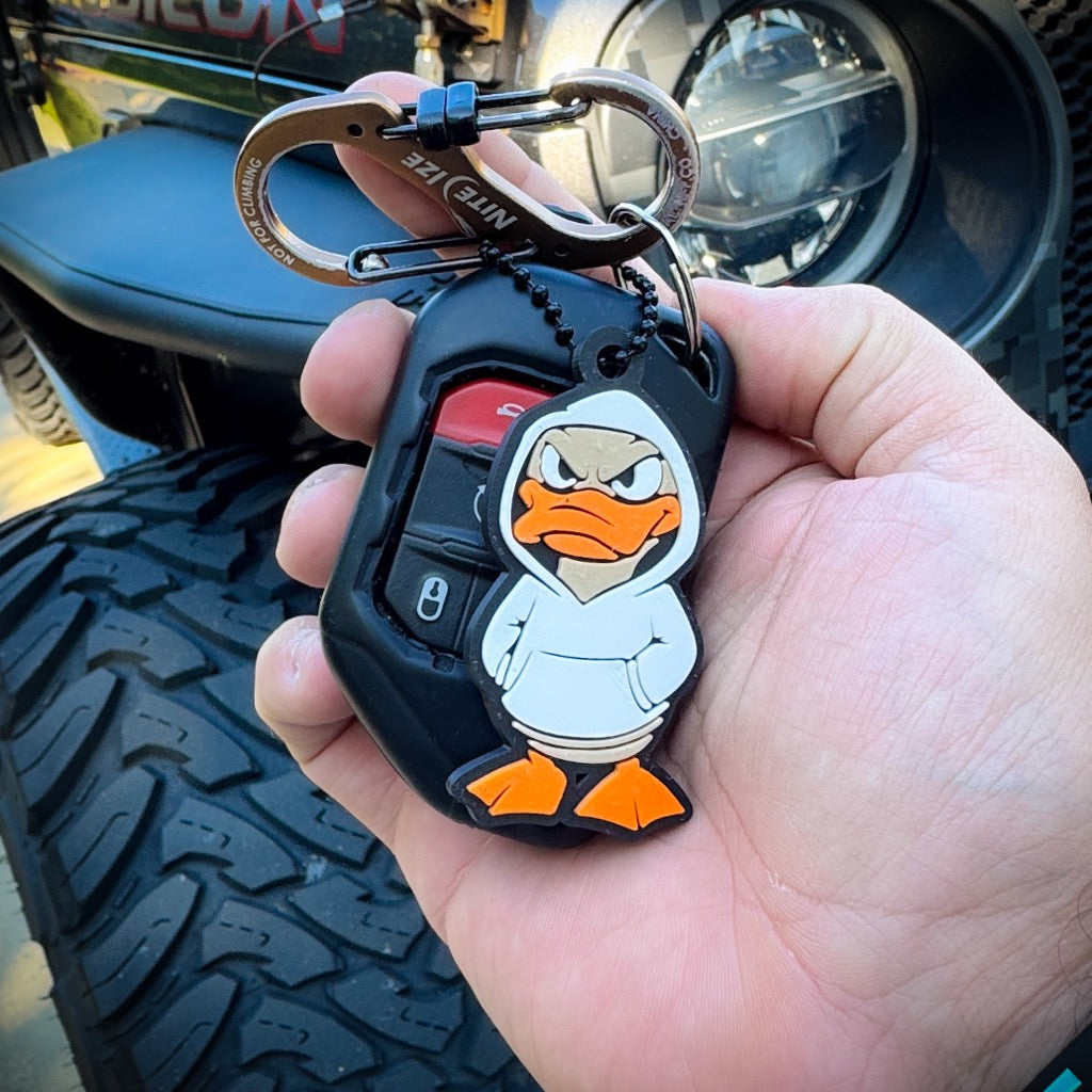 FDF - Chill Guy Duck Keychain