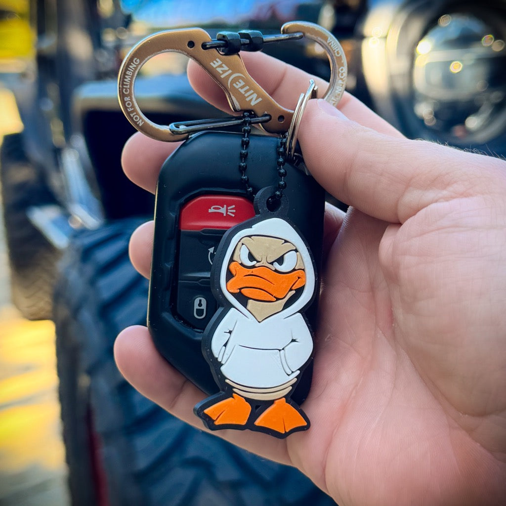 FDF - Chill Guy Duck Keychain