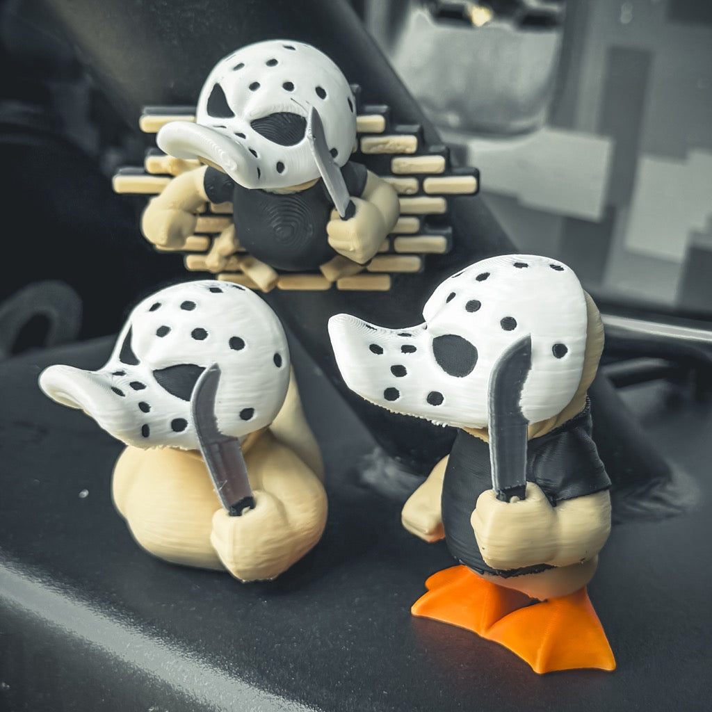 Jason Duckhees