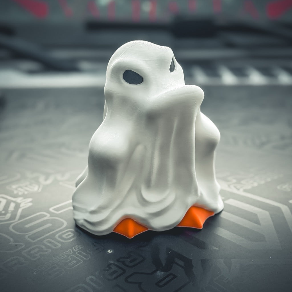 Mega Chill Guy Ghost Duck