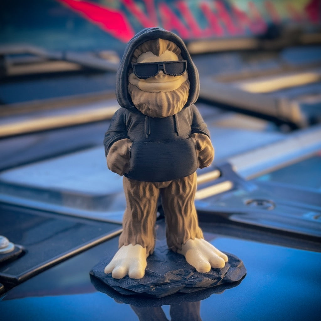 Chill Guy Bigfoot- XL
