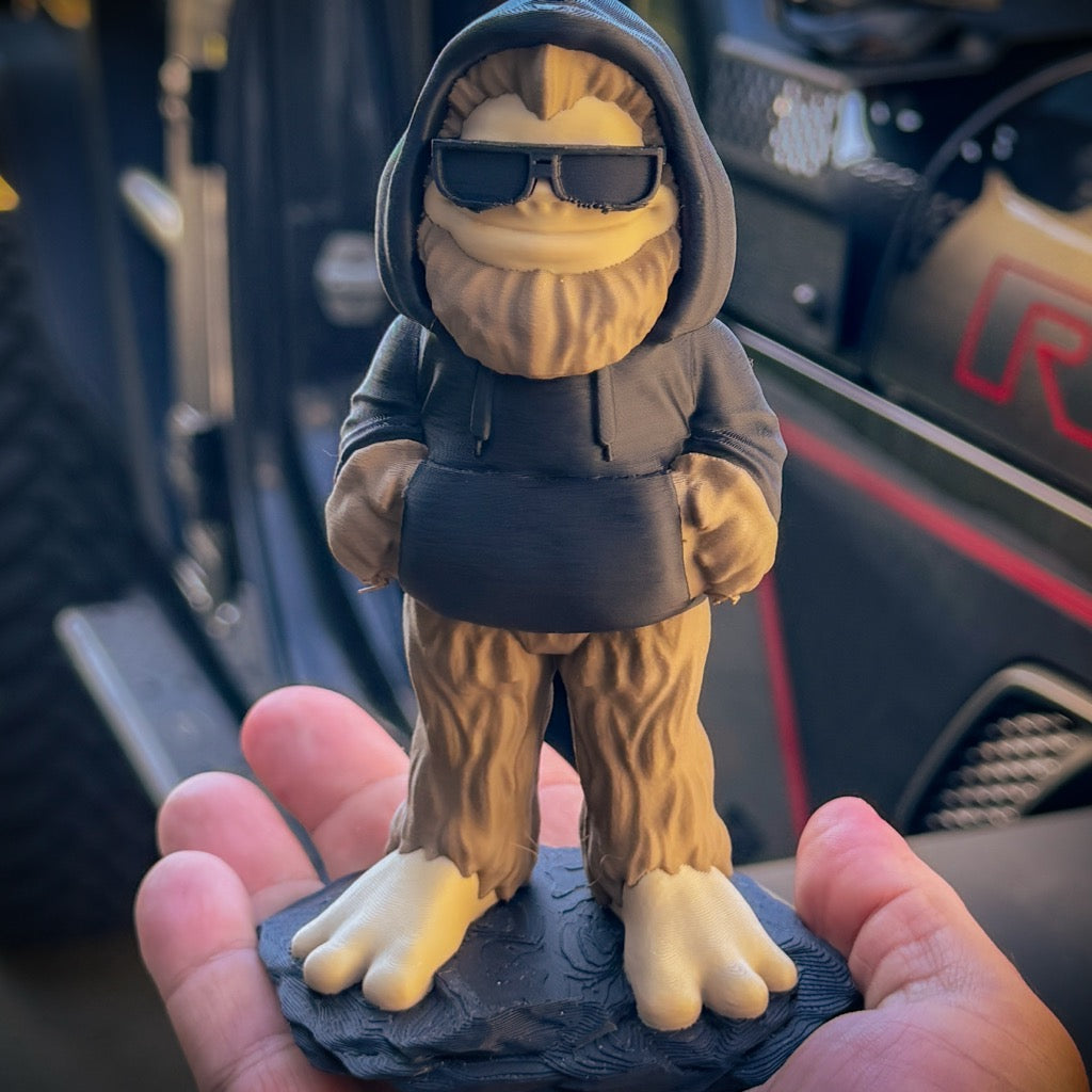 Chill Guy Bigfoot- XL