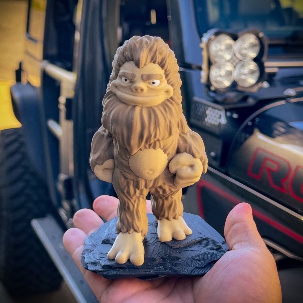 Wild Bigfoot - XL