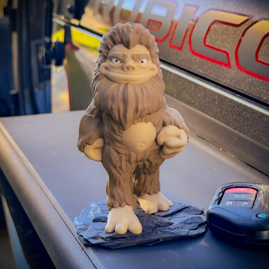 Wild Bigfoot - XL