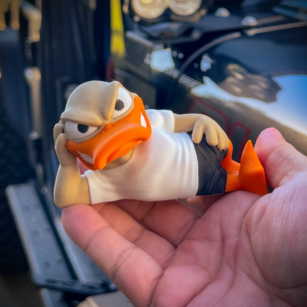 Hunky Duck - XL