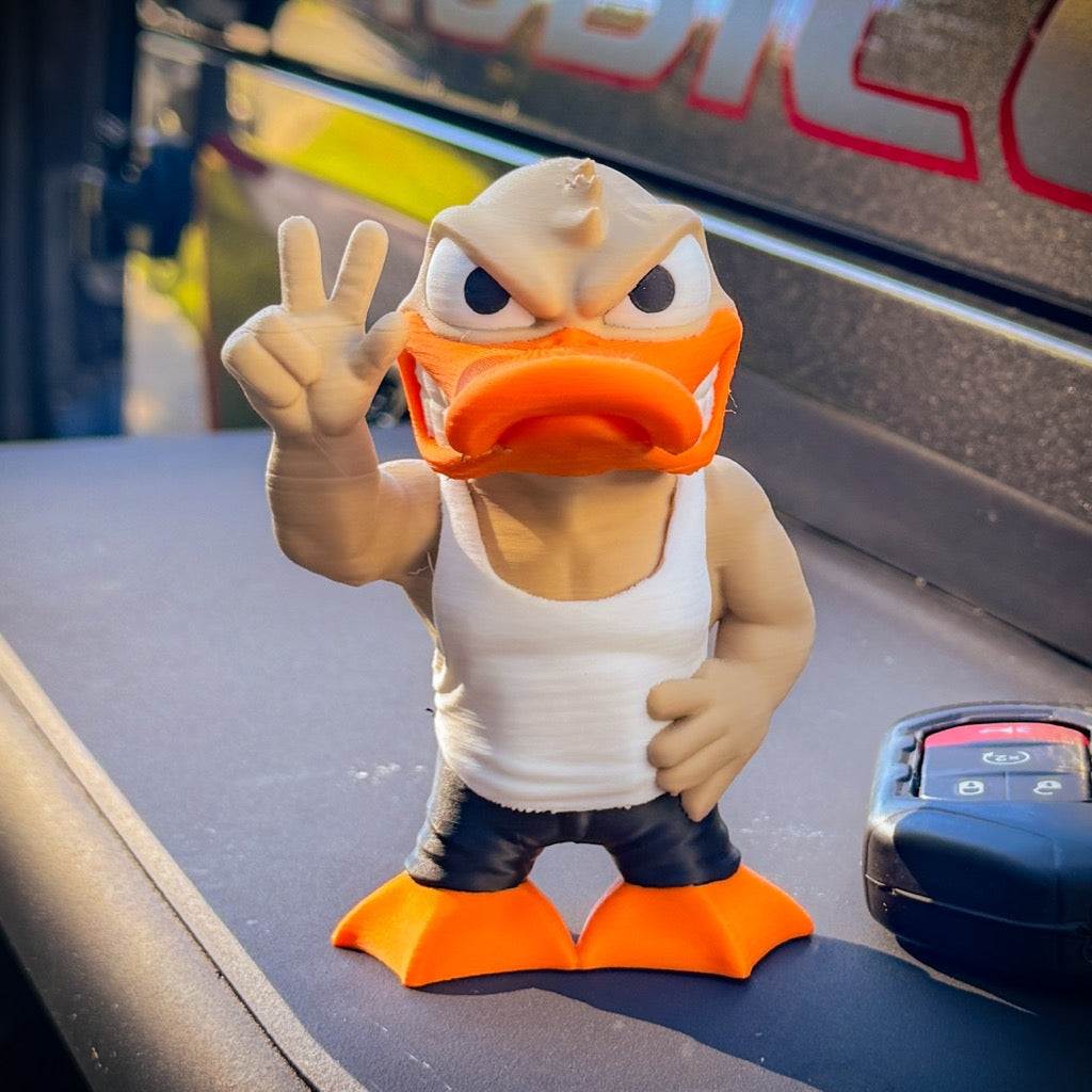 Tough Guy Duck - XL