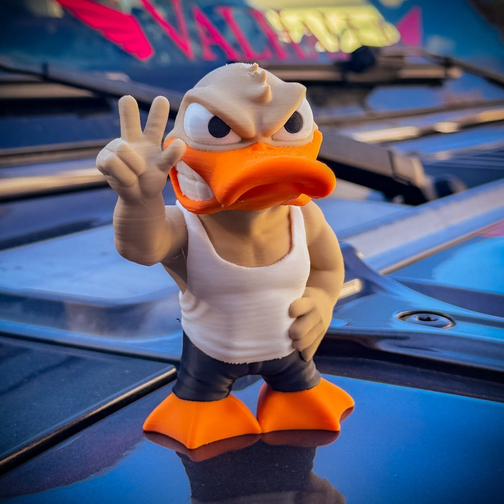 Tough Guy Duck - XL