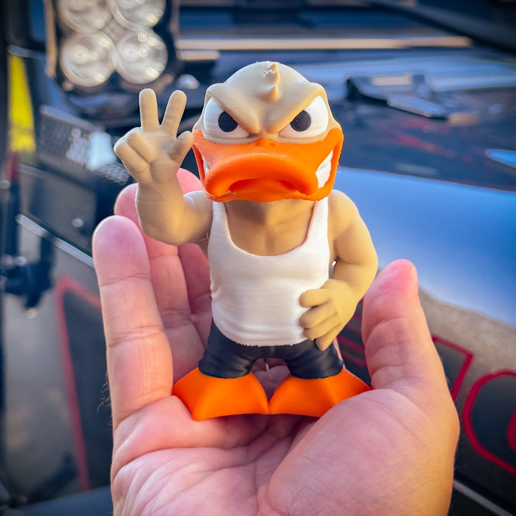 Tough Guy Duck - XL