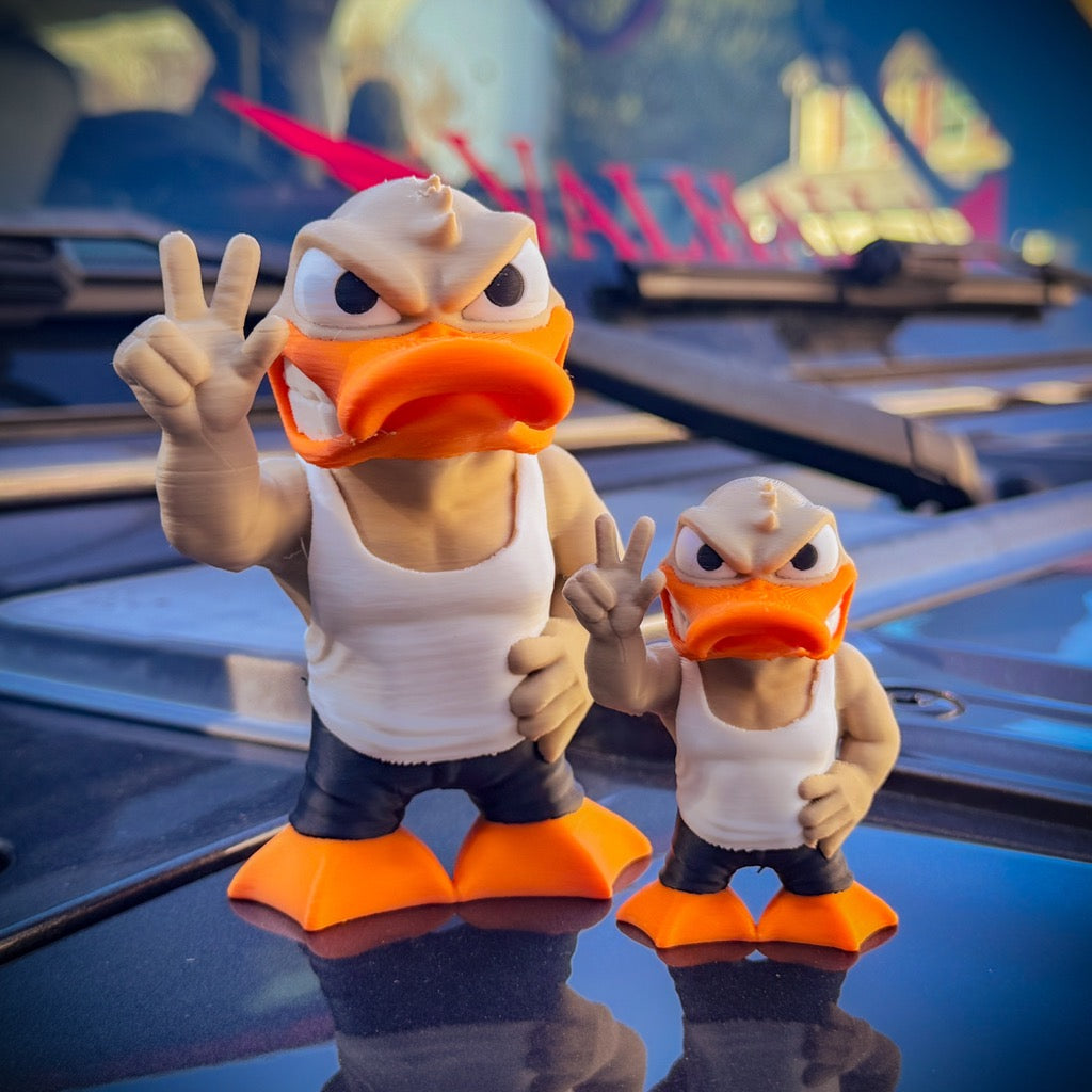 Tough Guy Duck - XL