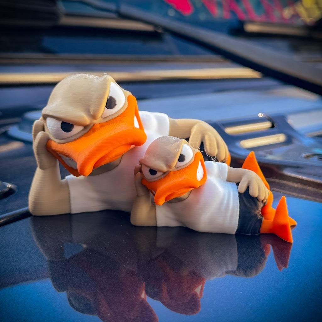 Hunky Duck - XL
