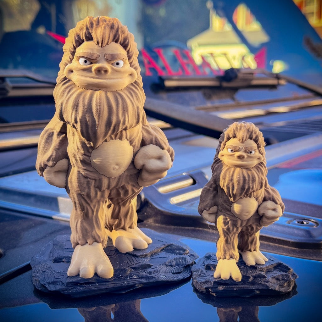 Wild Bigfoot - XL