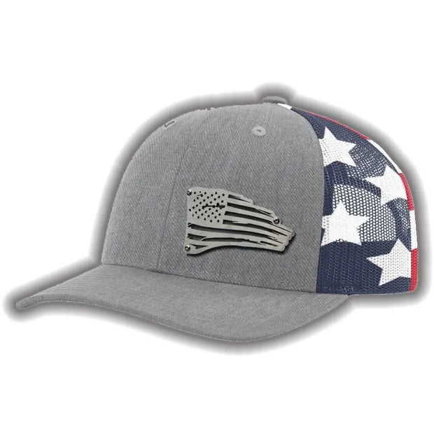 Battle Flag Signature Series - Gray Flag