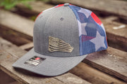 Battle Flag Signature Series - Gray Flag