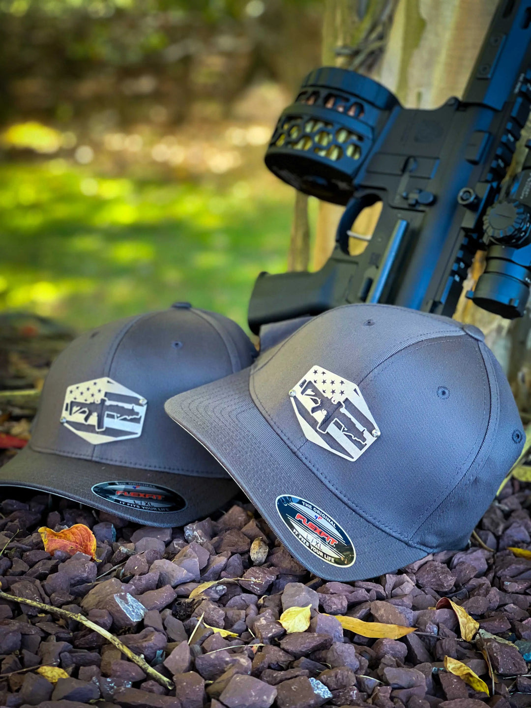 AR Patriot Signature Series hat - F1rstWarrior HATS S/M