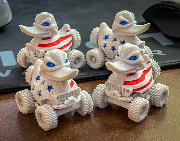 America - Duck Yeah!