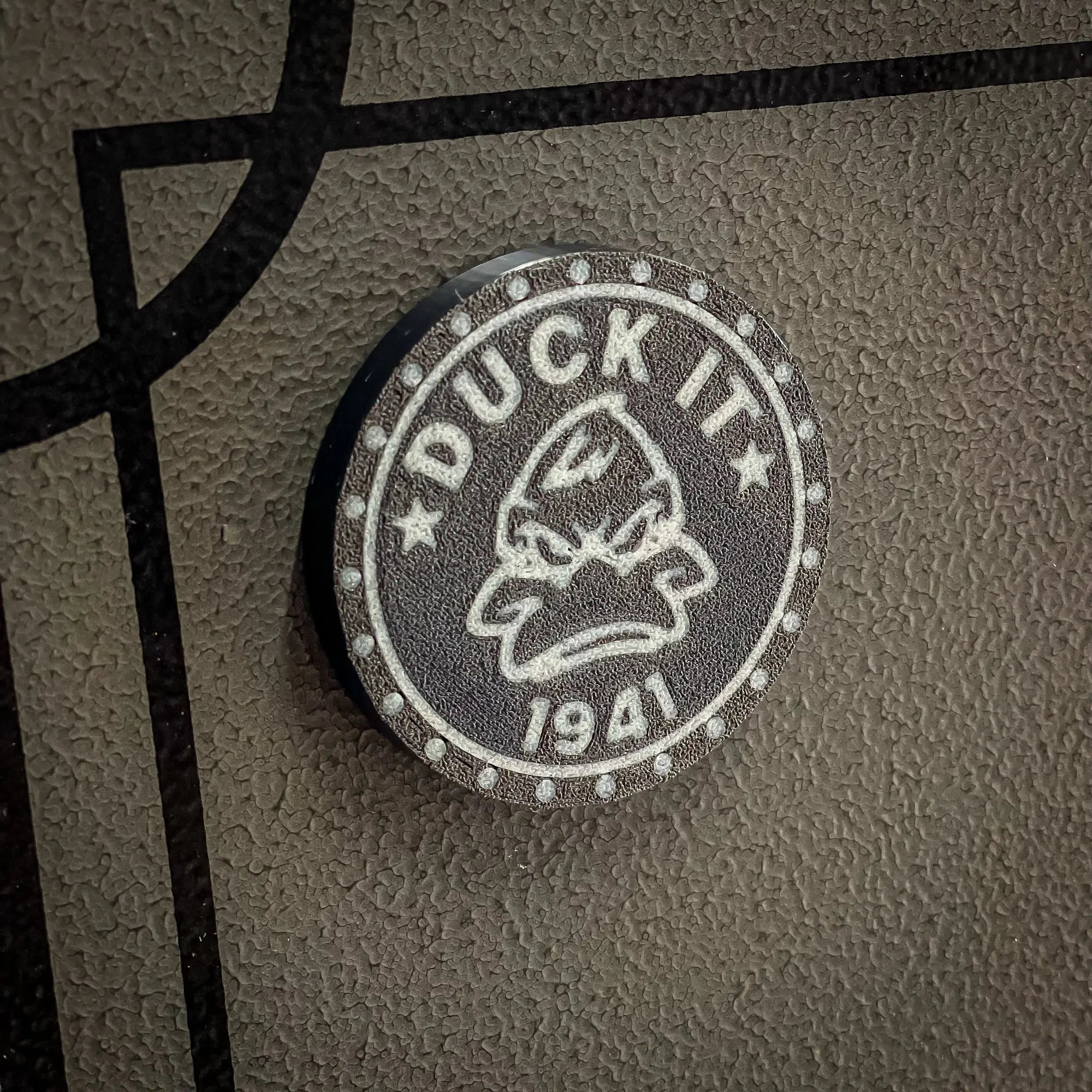 DuckIt Magnet - F1rstWarrior JEEPish Default Title