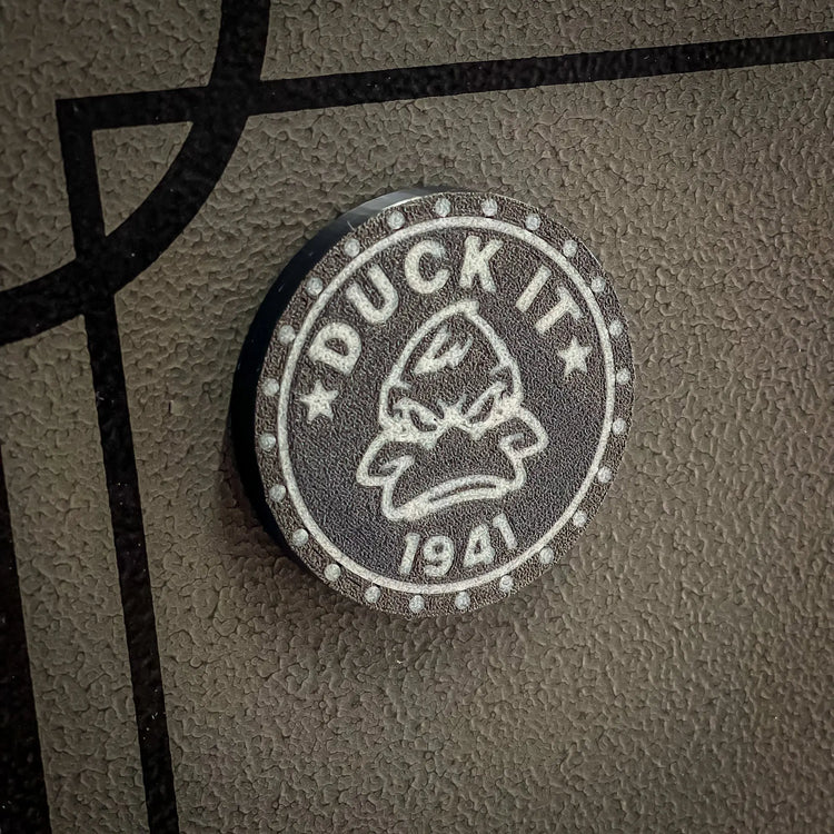 DuckIt Magnet - F1rstWarrior JEEPish Default Title