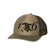 1776 - Don’t Tread On Me - OD Green