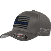 Blue Line United Flag Flexfit